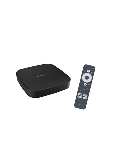 Arris Vıp7100 4k Uhd Android Tv Box Lisanslı & Google Asistan Destekli