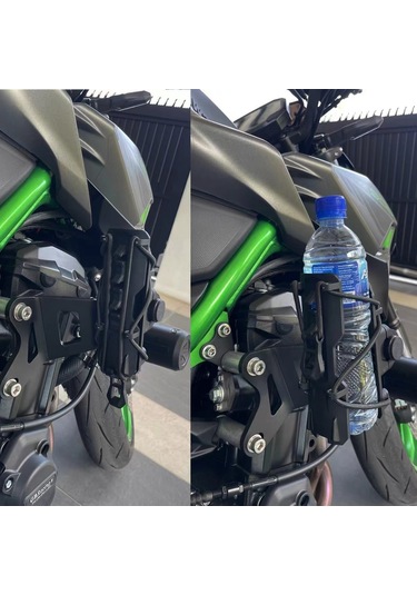 Hallow-motosiklet Şişe Tutucu Ayarlanabilir Ve Hızlı Açılan Lmk00181