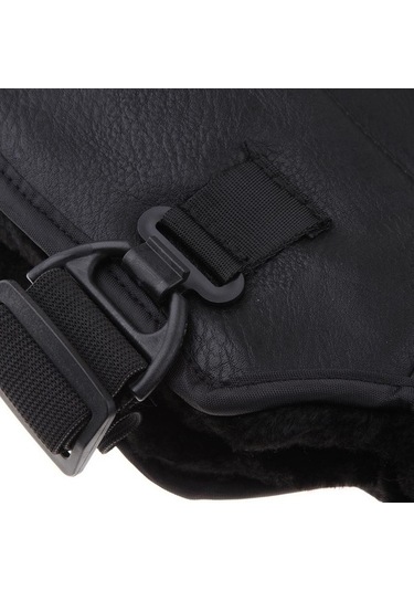 Novahub Yeşil Tutun Sıcak Pedleri Motosiklet Motocross Koruyucu Kış Isıtıcı Evrensel Diz Ac Yeşil