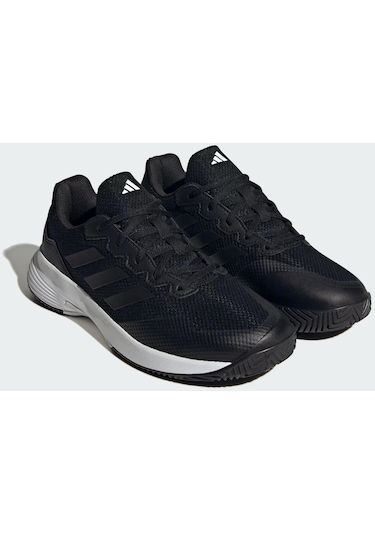 Adidas Ig9567 Gamecourt 2 M 24k339ıg9567 3390230 Erkek Tenis Ayakkabısı Siyah - Beyaz Beyaz - Siyah