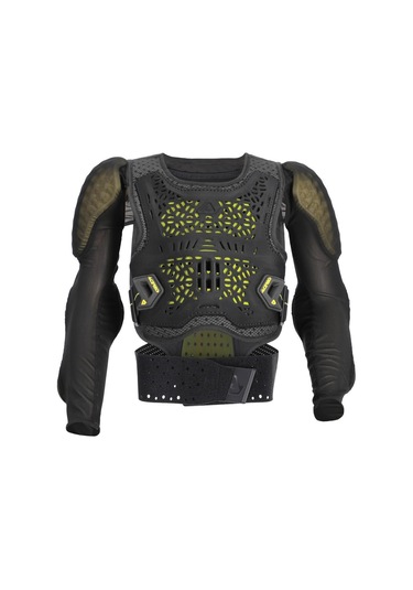 Acerbis Plasma Çocuk Vücut Koruma Siyah