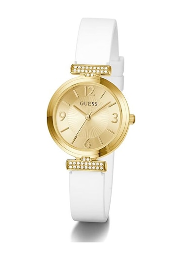 Guess Gugw0912l2 Kadın Kol Saati Altın Rengi
