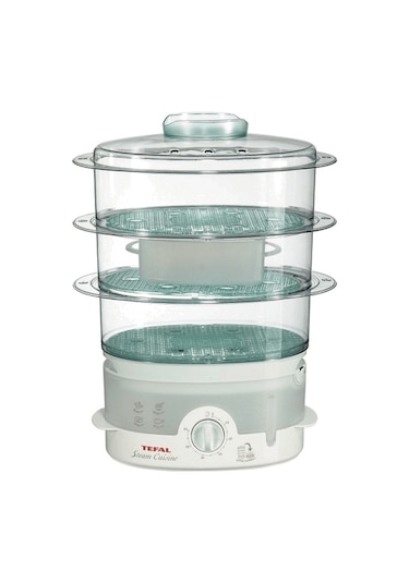 Tefal VC1002 Buharlı Pişirici