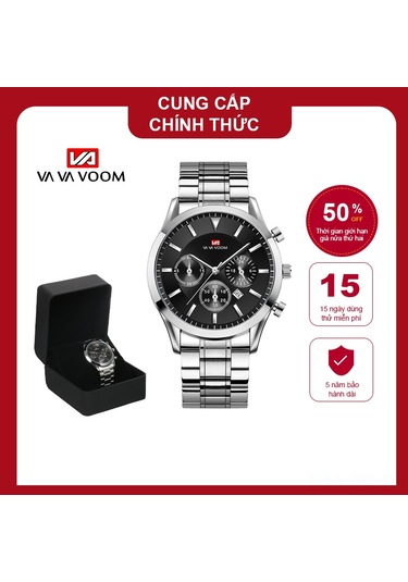 Skycity Kol Saati 2051g-by: İthal Hareket, Derin Su Geçirmezliği, Delikli Kadran, Dayanıklı Cam Ve Parlak Işıklandırma İle Doğru Zaman Tutumu Altın