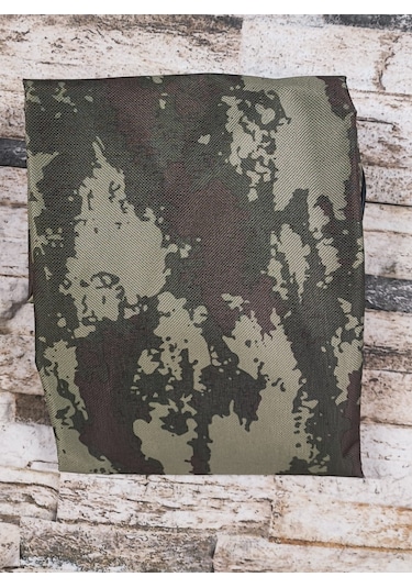 Su Geçirmez Koltuk Kılıfı Yeşil Askeri Desen Cg .