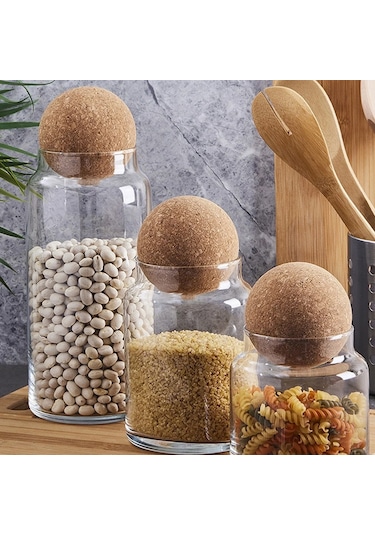 Perotti Romelu 3'lü Kavanoz Set