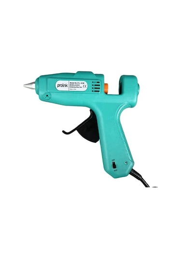 Luxury, 80watt 7mm Sıcak Silikon Tabancası