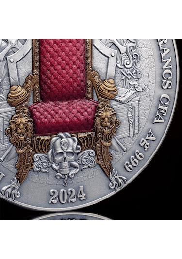 Agakulche Osmanlı İmparatorluğu Gümüş Sikke Coin