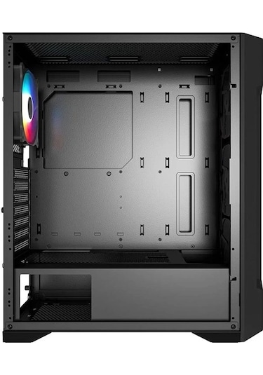 Powerboost PB-PS6849 B 650 W 80+ Bronze Gaming Mid-Tower Bilgisayar Kasası