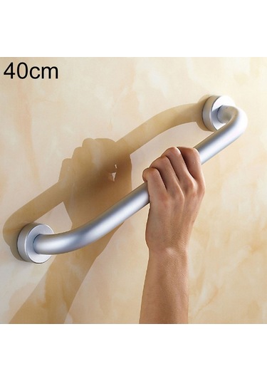 Sones 40cm Uzay Alüminyum Banyo Engelsiz Ve Güvenli Kolçak Diğer