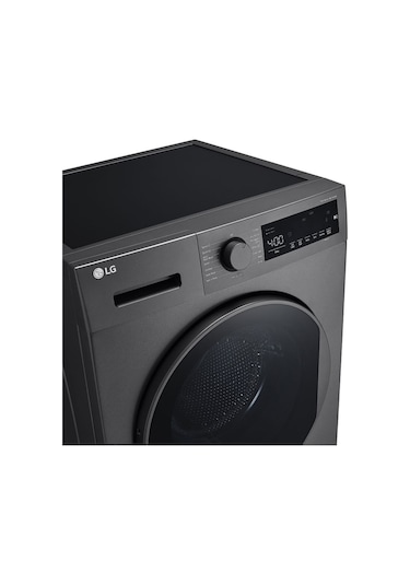 LG F4T2VYM1S 1400 Devir 9 KG Çamaşır Makinesi