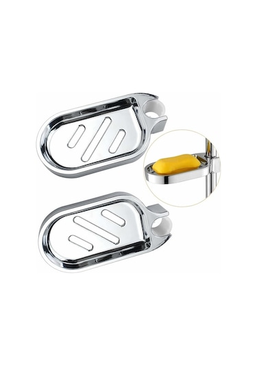 Adet Delme Gerektirmeyen Duş Rafı, Abs Plastik Duş Sabunluğu, Gösteri Diğer