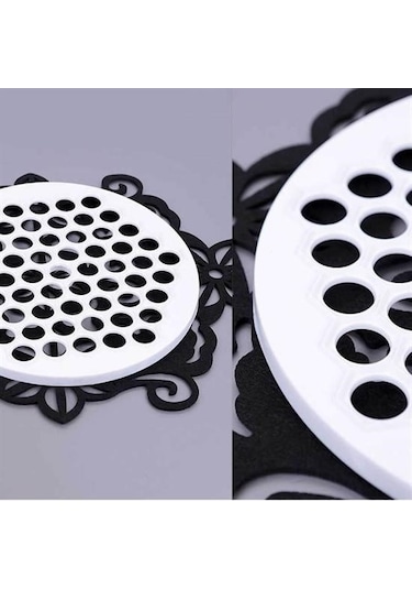 61 Bölmeli Petek Şekilli Pratik Mantı Kesici Açma Kalıbı Mantımatik Çok Renkli