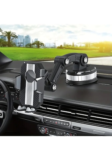 Araba Kamyon Tır Telefon Tutacağı Cam Torpido İçin Vantuzlu