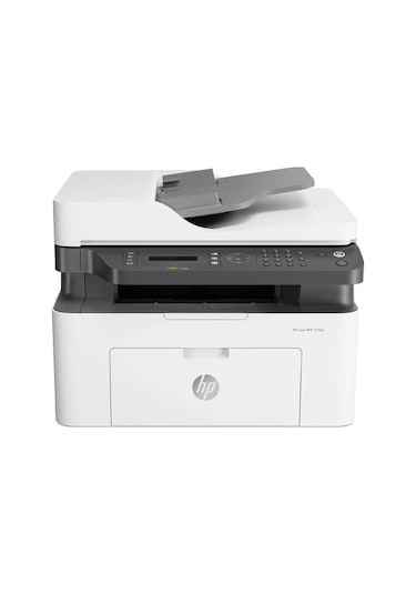 HP 4ZB84A MFP 137FNW Wifi Çok Fonksiyonlu Lazer Yazıcı