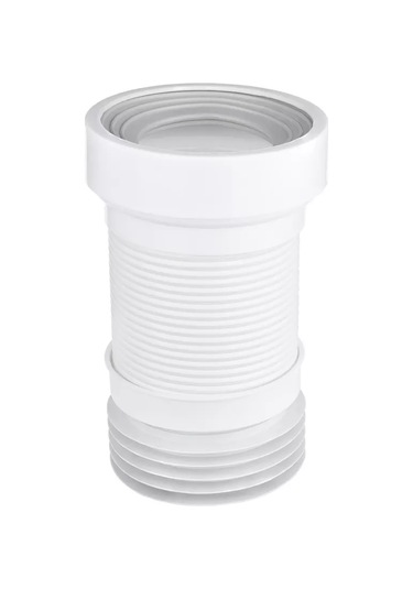 Masterprof Tuvalet İçin Tahliye Borusu Takviyeli, Uzunluk 360 Mm 188692267
