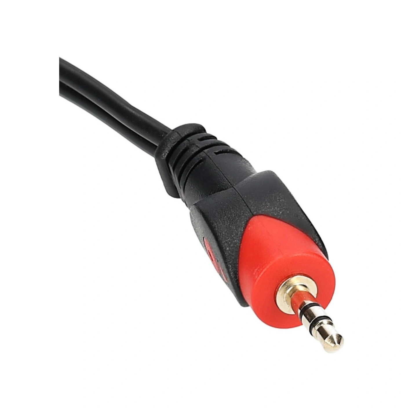 Primex Px-aux3r 3.5mm Aux Rca Ses Kablosu, 3 Metre Aux Ses Sistemi Kablosu, Aux Rca Ses Kablosu