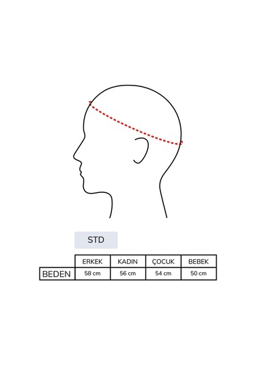 DeFacto Erkek Çocuk Fitilli Örgü Bere C8590A824WNGN470