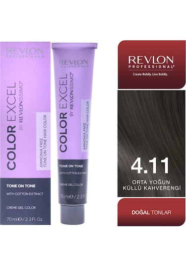 Rp Color Excel 4.11 70ml