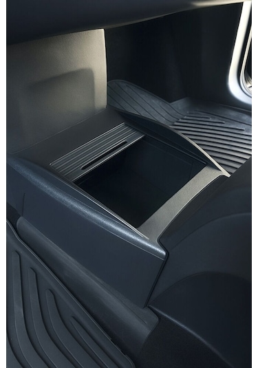 Togg T10x Organizer Ön Konsol Ara Saklama Kutusu