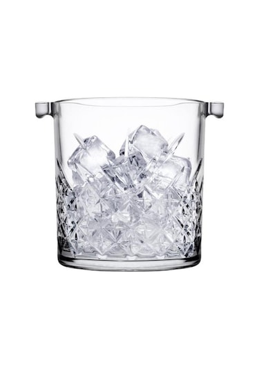 Paşabahçe 530068 Timeless Buz Kovası Beyaz