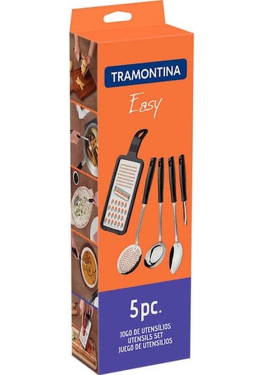 Tramontina 5 Parça Mutfak Seti