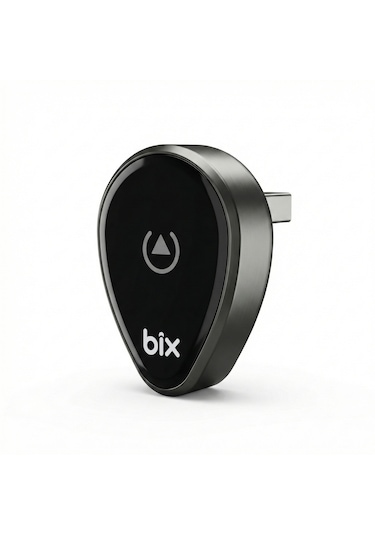 Bix Cb01 2.4g/5g Wifi Carplay Android Auto Kabloludan Kablosuza Çevirici Usb Adaptör Siyah Diğer