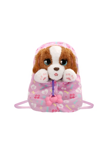 Baby Paws 25cm Peluş Veteriner Seti 927681 Çok Renkli