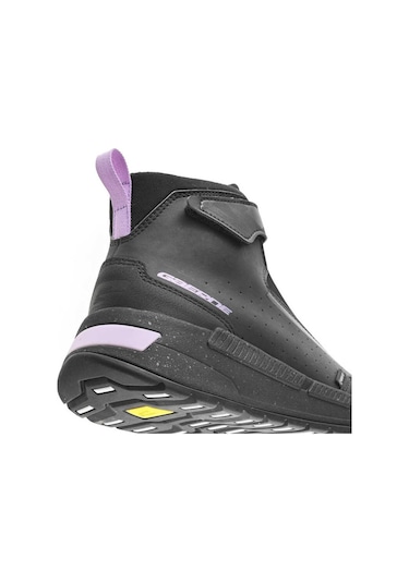 Gaerne G-zıon Goretex Lady Kadın Bot Siyah Lila