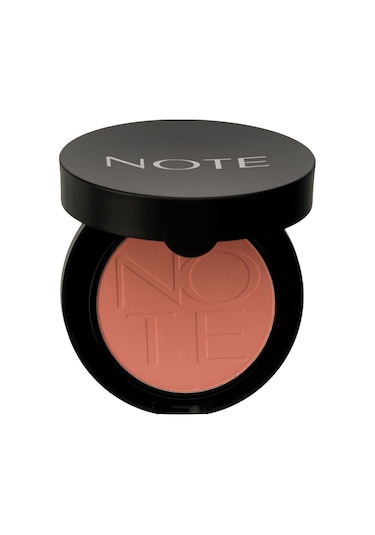 Note Cosmetique Luminous Silk Compact Blusher Toz Allık - 02 Pink In Summer