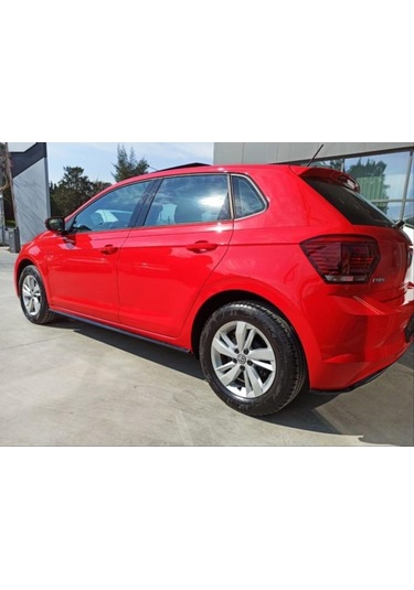 Vw Polo Yan Marşbiyel Seti 2018+