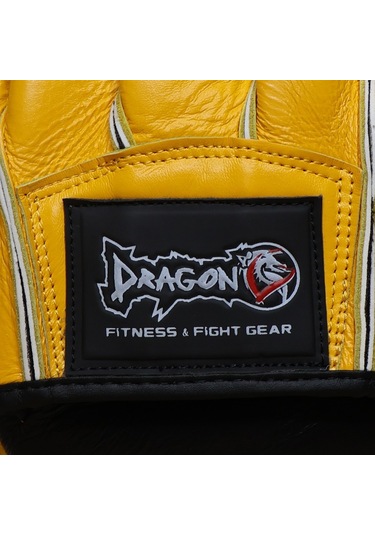 Dragondo 40211-l Focus Mitt Hakiki Deri Ellik - Çift