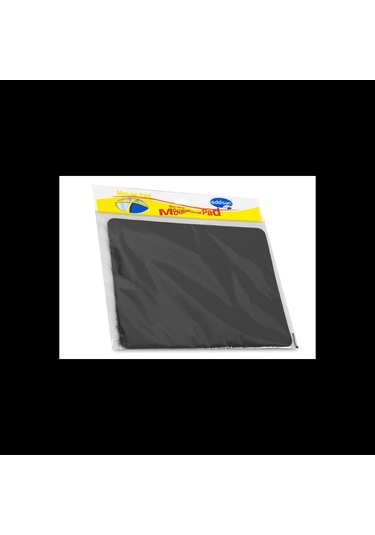 Addıson 300142, 177x217x2mm, Lüx, Big, Mouse Pad, Siyah Diğer