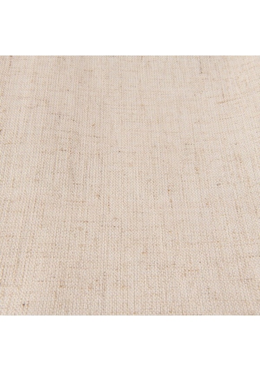 Evidea Soft Bella Keten Masa Örtüsü - Bej - 140x200 Cm Bej