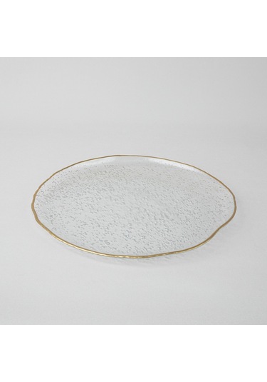 Linens Bubble Supla 33 Cm Gold Gold