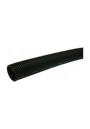 50 Metre Plastik 18'Lik Siyah Spiral Boru
