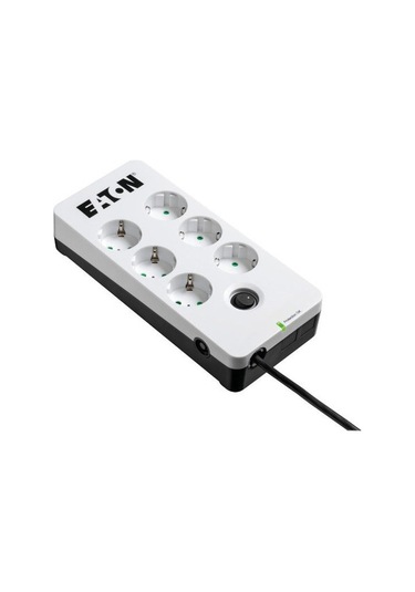 Eaton PB6D 6'lı Akım Korumalı Priz