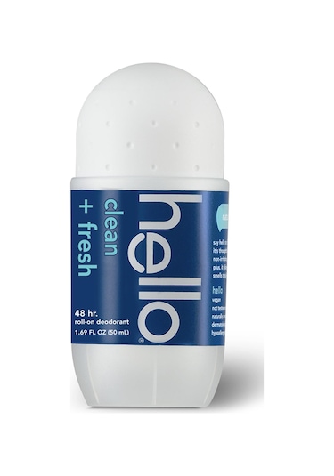 Hello Clean + Fresh Kadın Roll-On Deodorant 50 ML