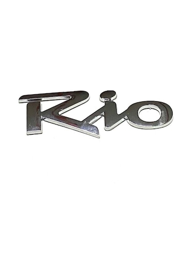 Parçabul Yazı Rio 05-11 Arka Rio Yazısı 86322-1g000 Fiyatları ve