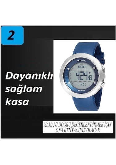 Jaga M1160-oeab-t1 Dijital Çocuk Kol Saati