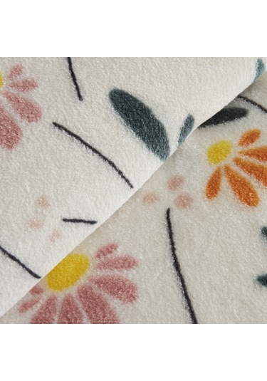 Karaca Home Young Coin Amour Tek Kişilik Battaniye Renkli