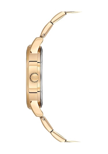 U.s Polo Assn. Uspa2057-13 Quartz Çelik Altın Rengi 36 Mm Kadın Kol Saati