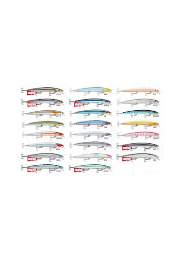 Rapala Max Rap 150 Mm 23 G