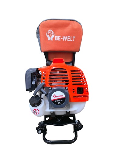 Fixonic BHD00381 52CC Benzinli Sırt Tipi Tırpan