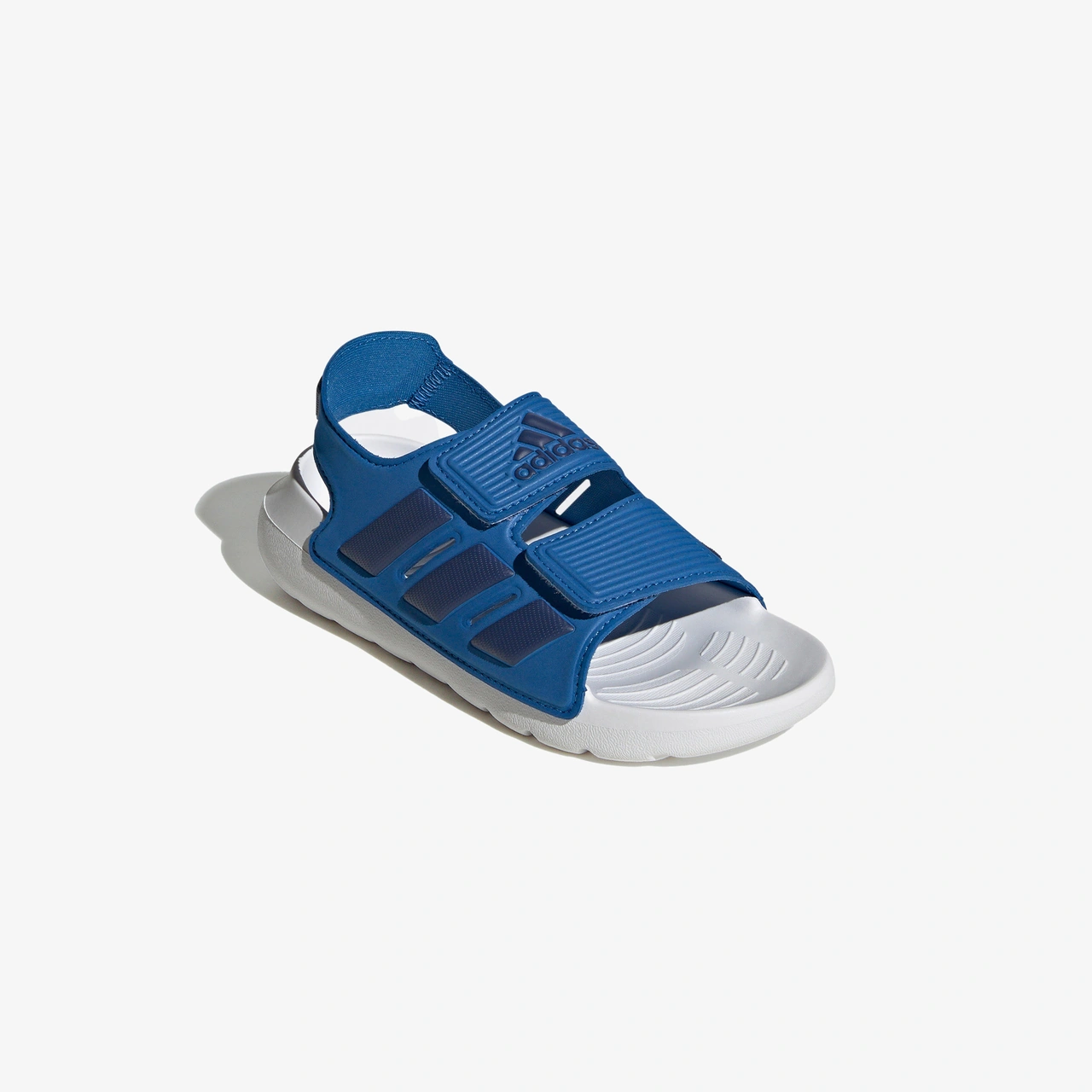 Adidas Altaswim 2.0 C Çocuk Mavi Sandalet Id2841 Mavi