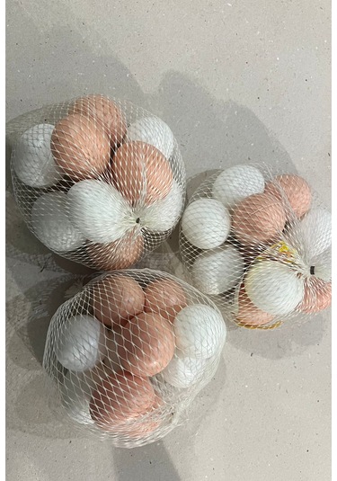 Eğitici Boyanabilir 11 Adet Yumurta