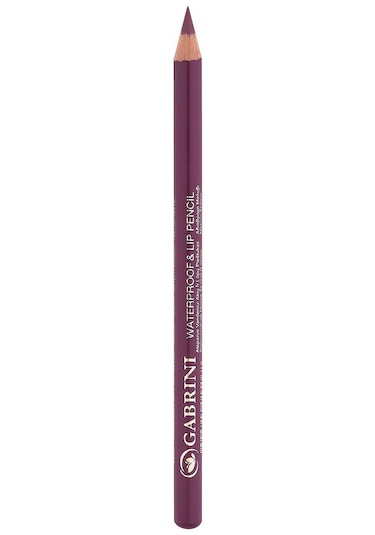 Gabrini Dudak Ve Göz Kalemi - Waterproof & Eye Pencil 06