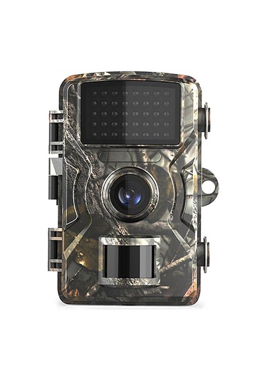 Tenfowee Kuşaklı Dış Mekan Kamera, 0.8sn Hızlı Tetikleyici, 16mp Fotoğraf/1080p Video, 38 Adet 940nm Ir Led, 10m Mesafe, Ip66 Su Geçirmez, Vahşi Hayvan Gözlem Ve Av İçin Çok Renkli