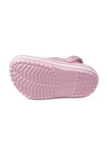 Crocs 207006 Crocband Clog K Pembe Unisex Çocuk Terlik Pembe