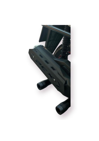 Honda Pcx 125-150 Uyumlu Egzoz Koruma Sacı 2018-2025